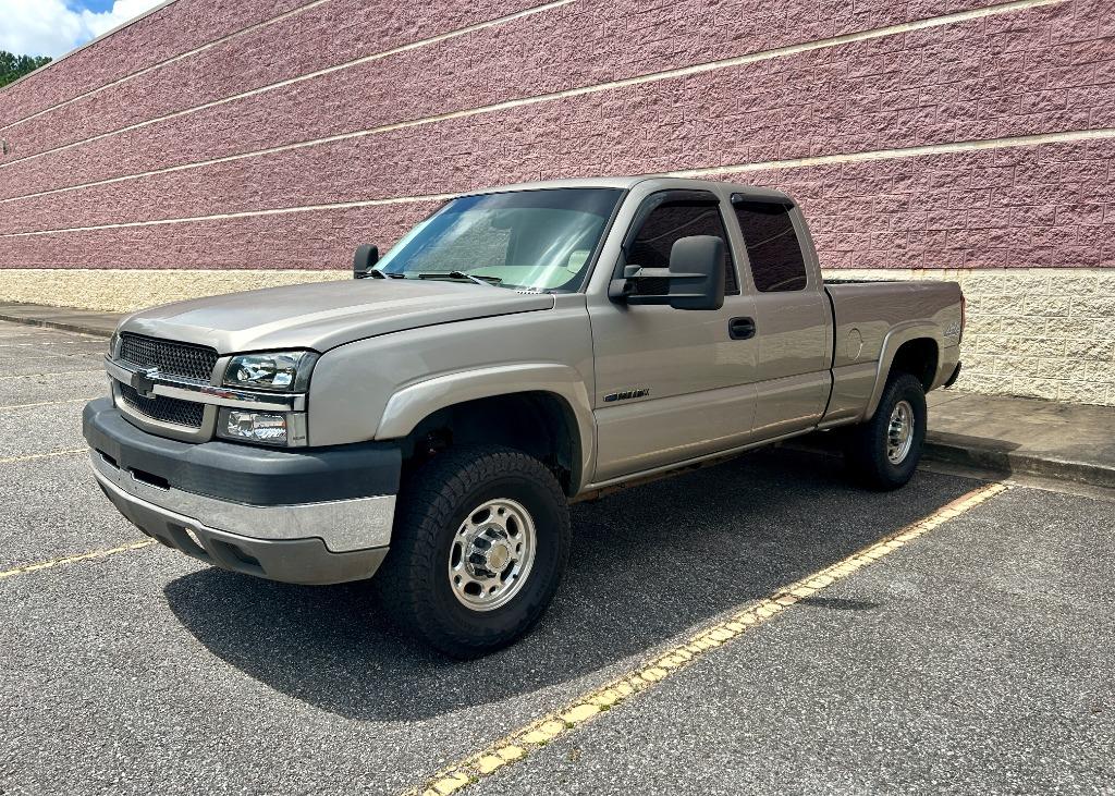 2003 Chevrolet Silverado