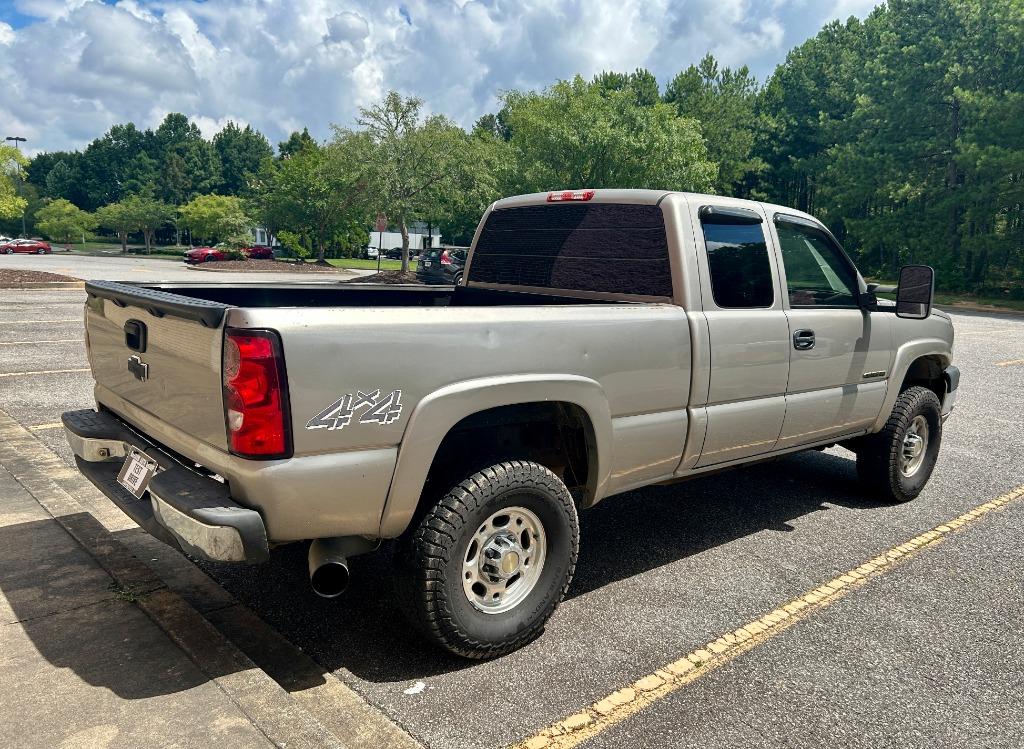 2003 Chevrolet Silverado