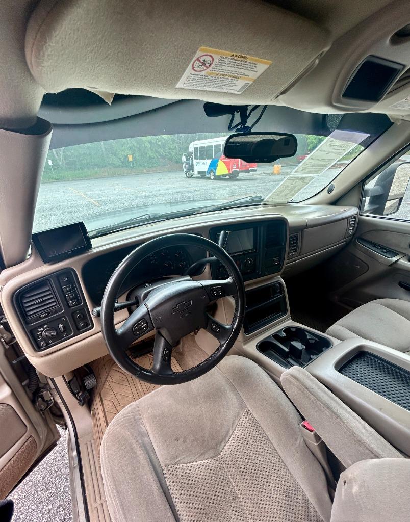 2003 Chevrolet Silverado