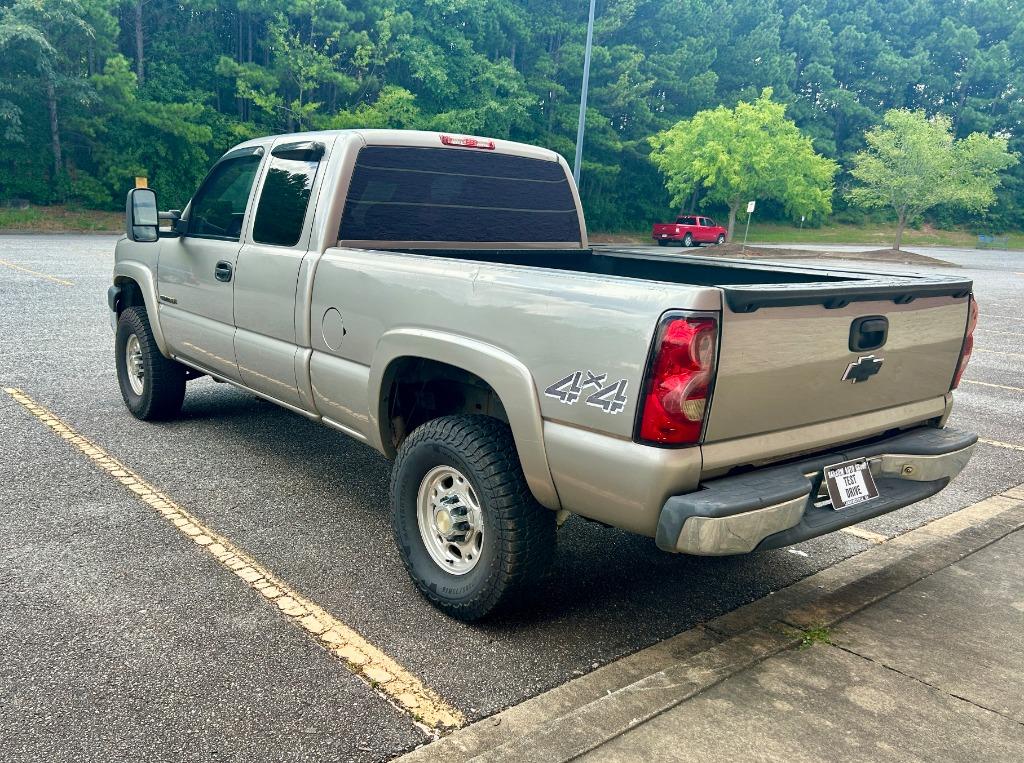 2003 Chevrolet Silverado