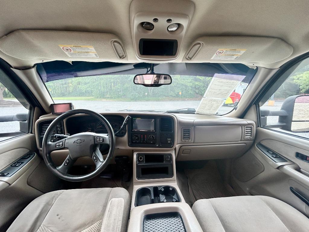 2003 Chevrolet Silverado
