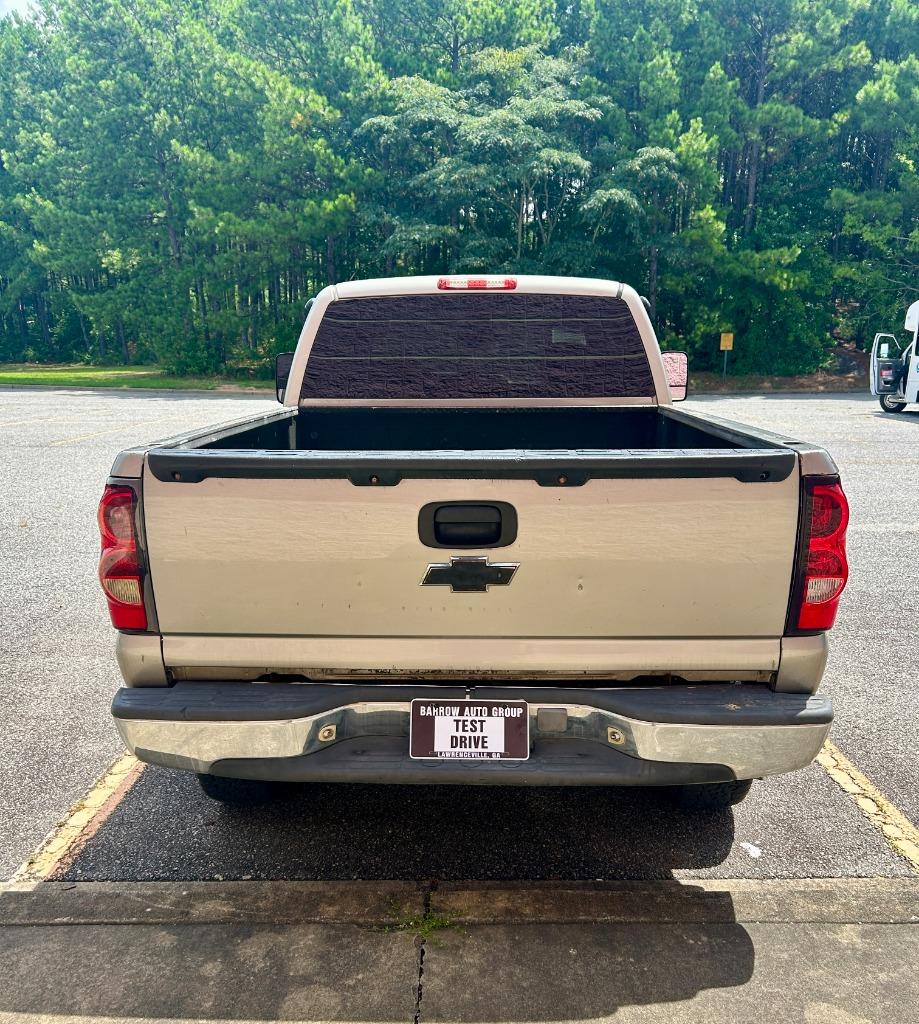2003 Chevrolet Silverado