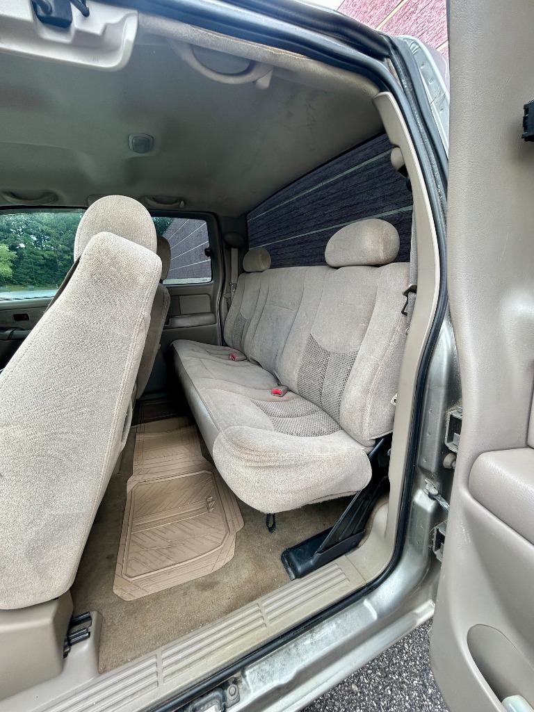 2003 Chevrolet Silverado