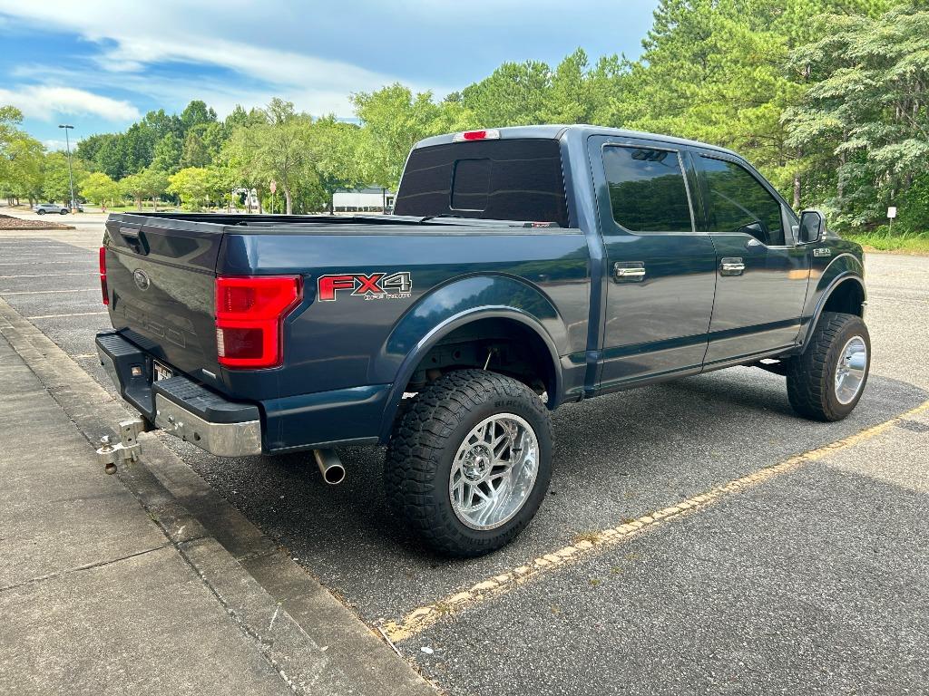 2018 Ford F-150 - $21,500