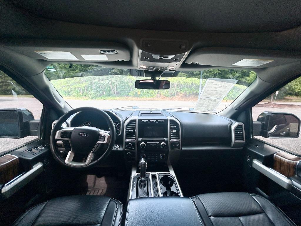 2018 Ford F-150 - $21,500