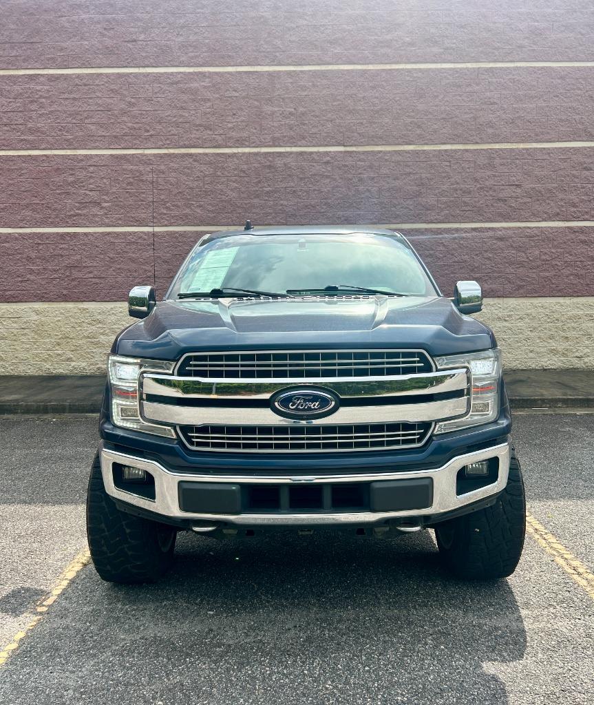 2018 Ford F-150 - $21,500