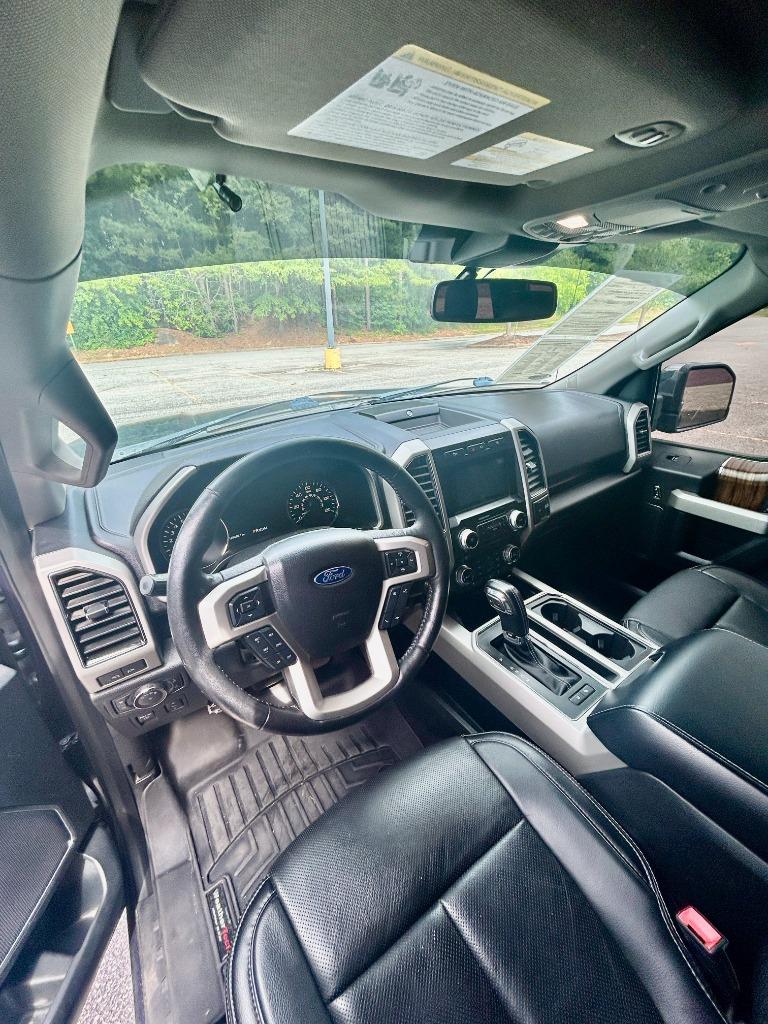 2018 Ford F-150 - $21,500