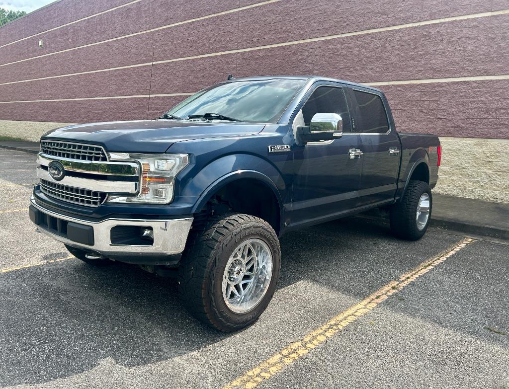 2018 Ford F-150 - $21,500