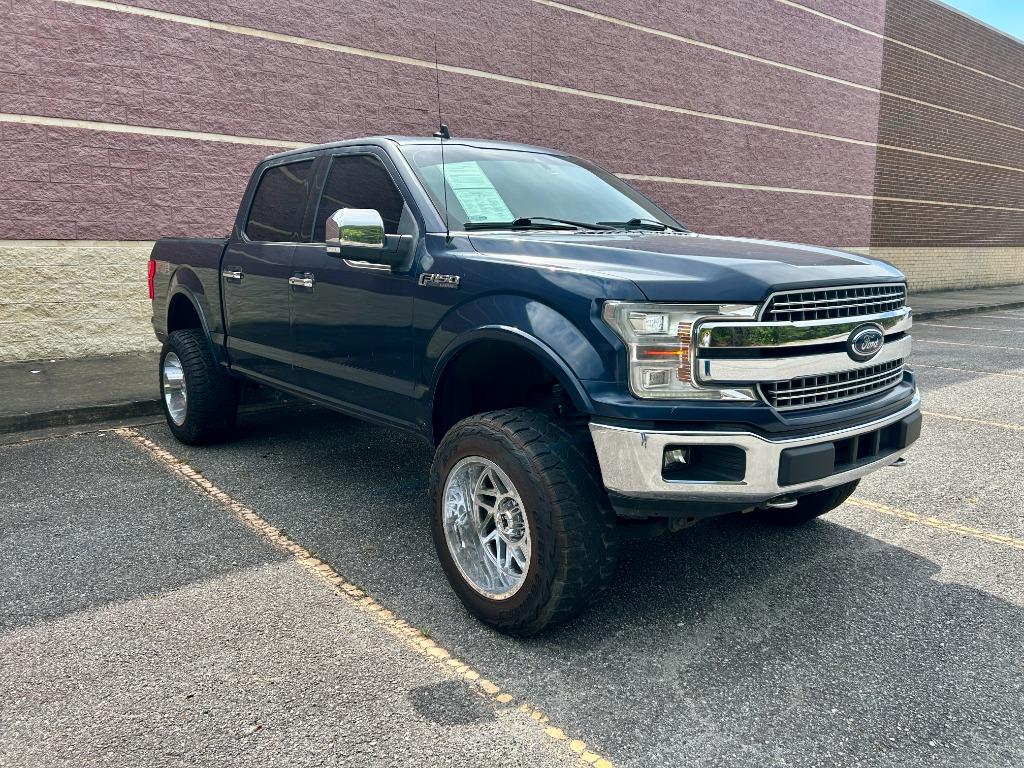 2018 Ford F-150 - $21,500