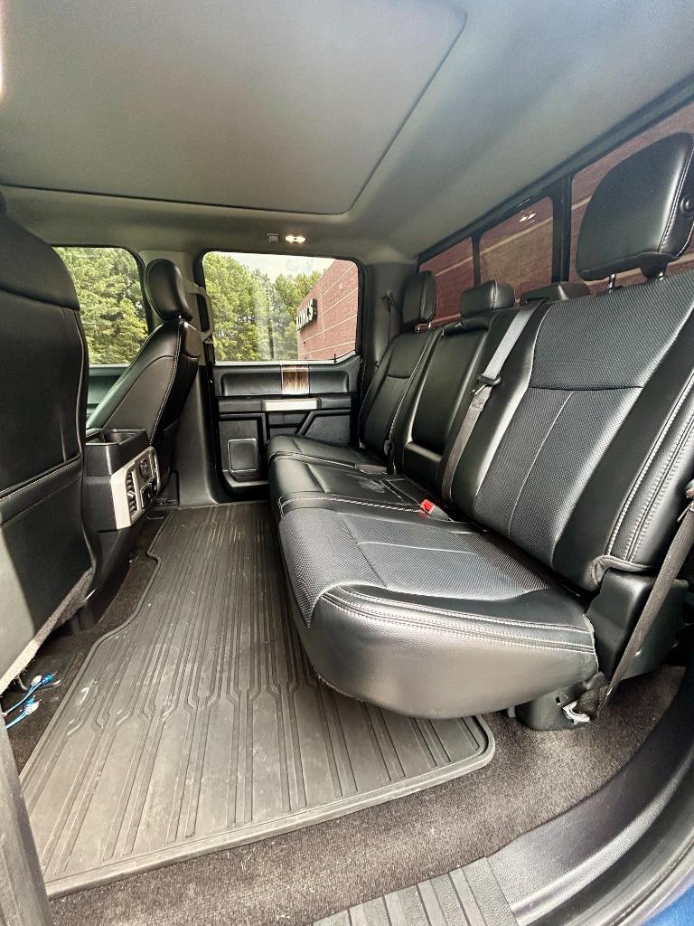 2018 Ford F-150 - $21,500