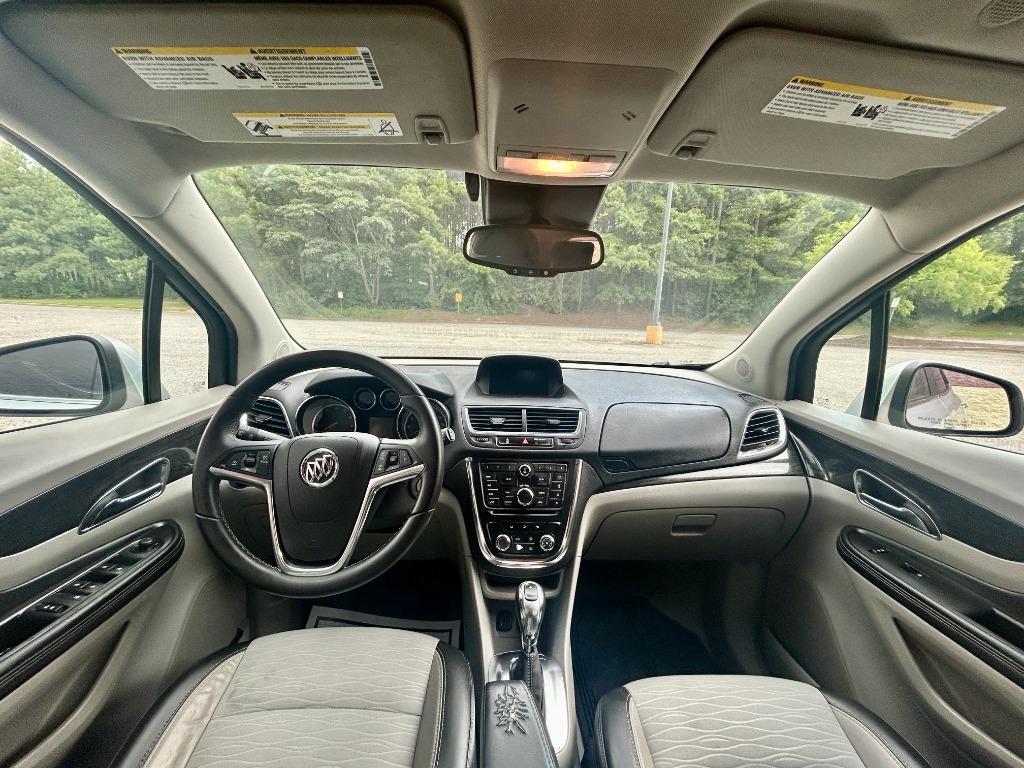 2015 Buick Encore - $5,500