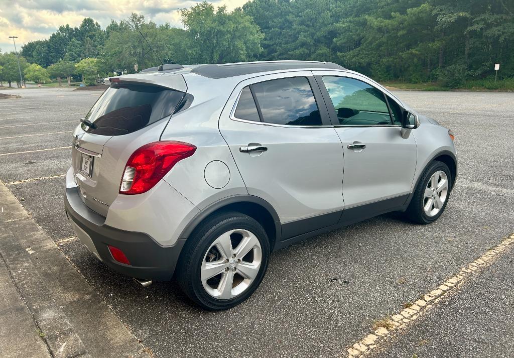 2015 Buick Encore - $5,500