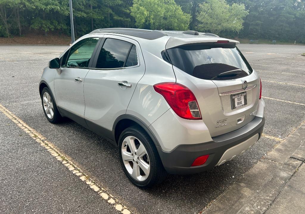 2015 Buick Encore - $5,500