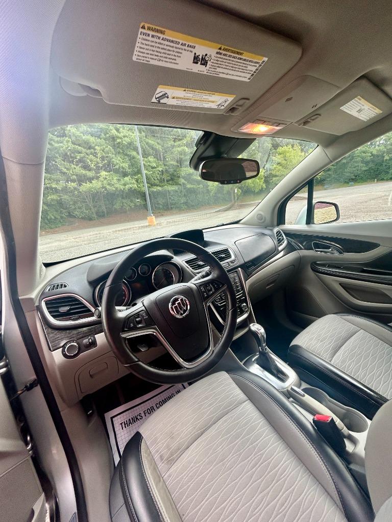 2015 Buick Encore - $5,500