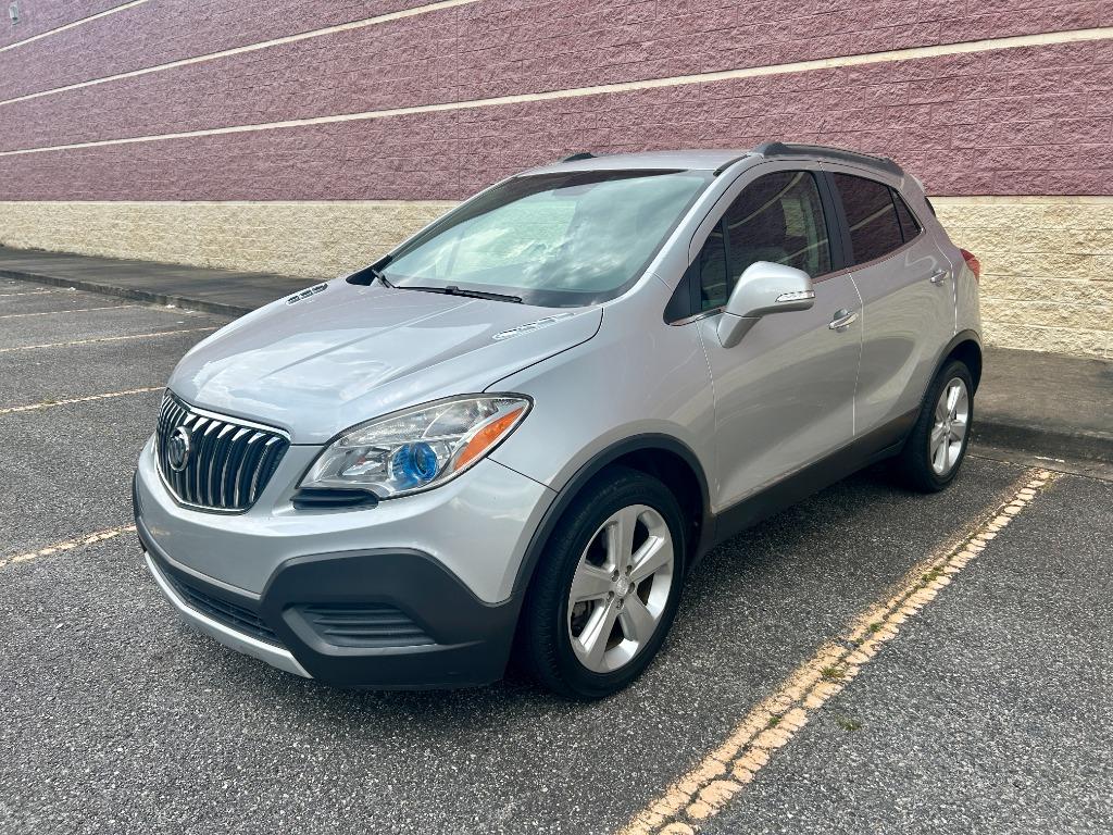2015 Buick Encore - $5,500