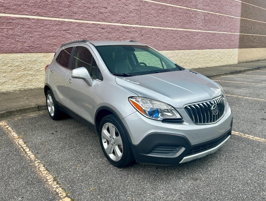 2015 Buick Encore - $5,500