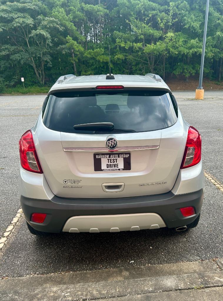 2015 Buick Encore - $5,500