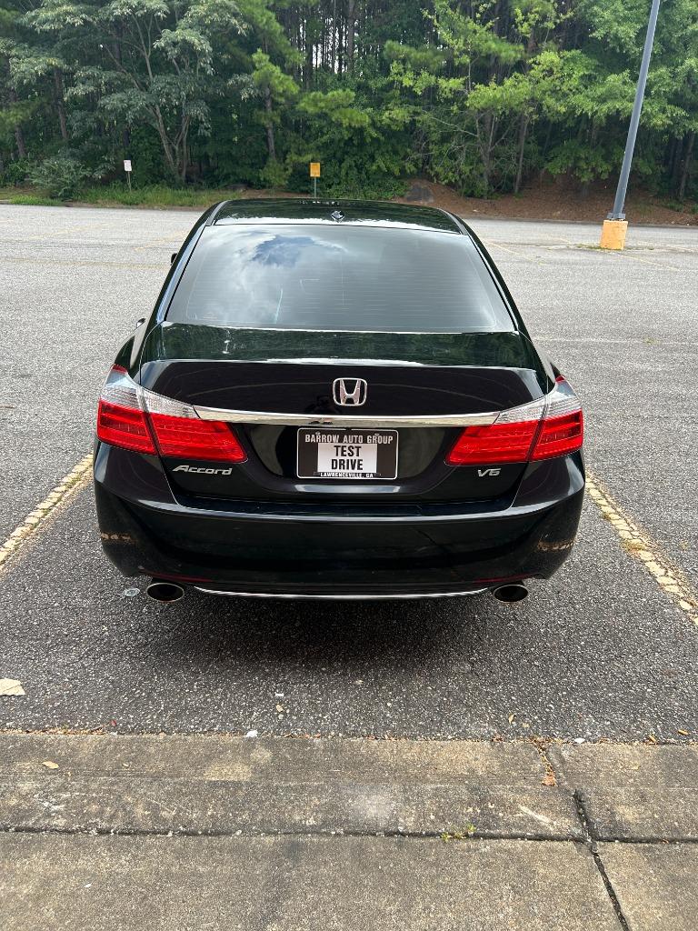 2013 Honda Accord
