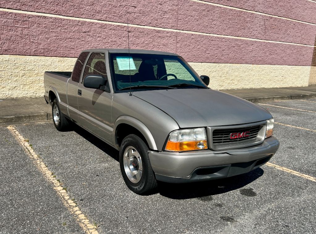2000 GMC Sonoma