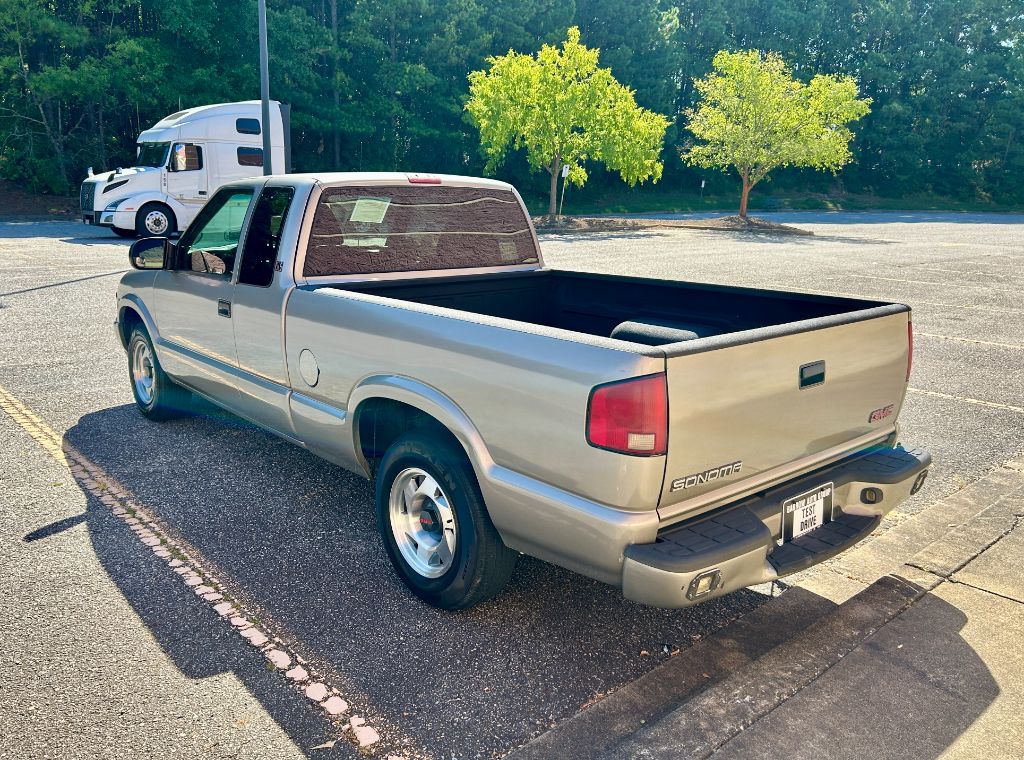 2000 GMC Sonoma