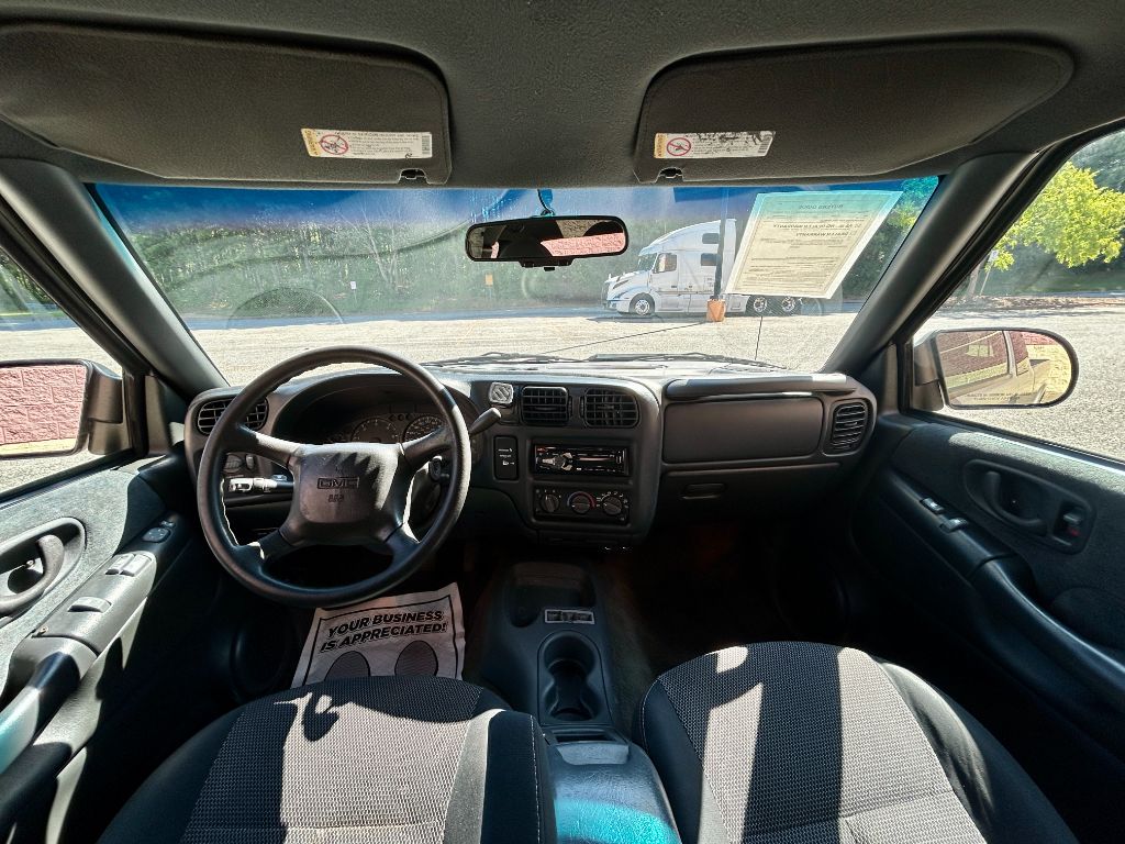 2000 GMC Sonoma