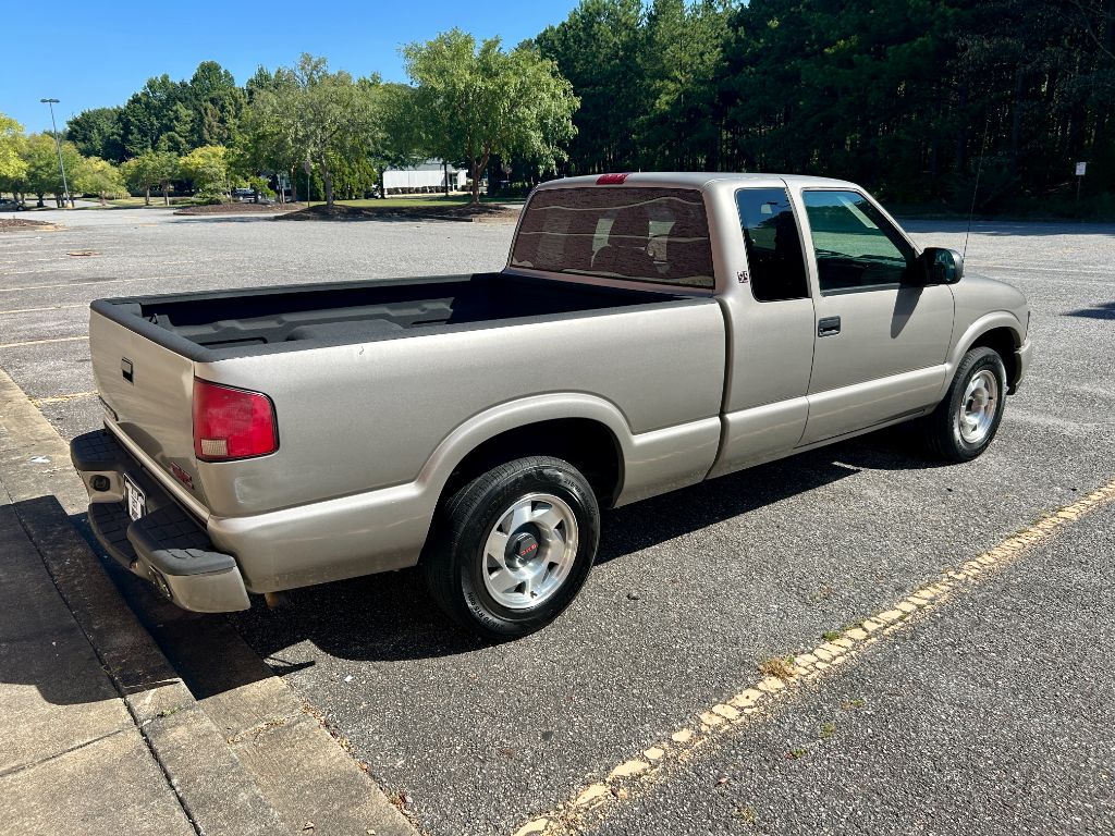 2000 GMC Sonoma