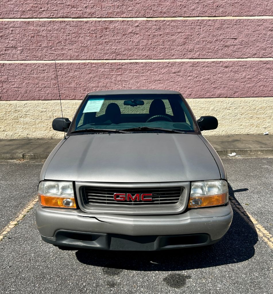 2000 GMC Sonoma