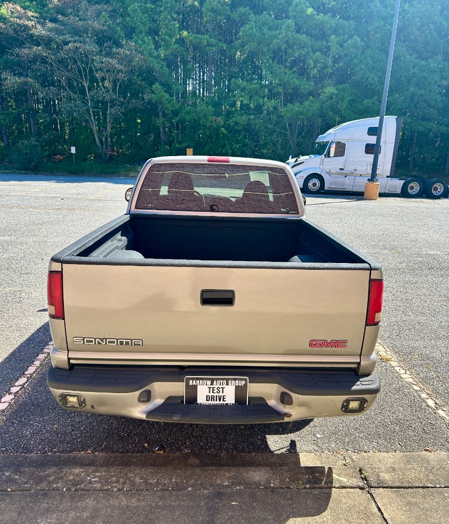 2000 GMC Sonoma