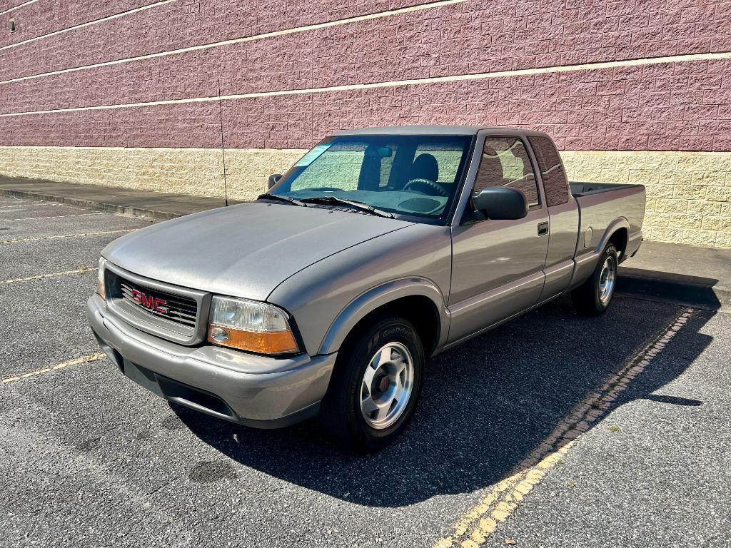 2000 GMC Sonoma