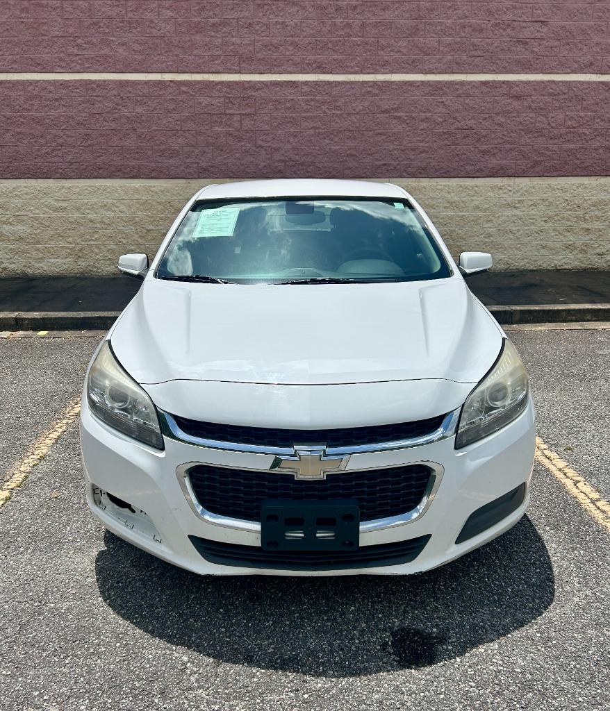 2016 Chevrolet Malibu - $4,900