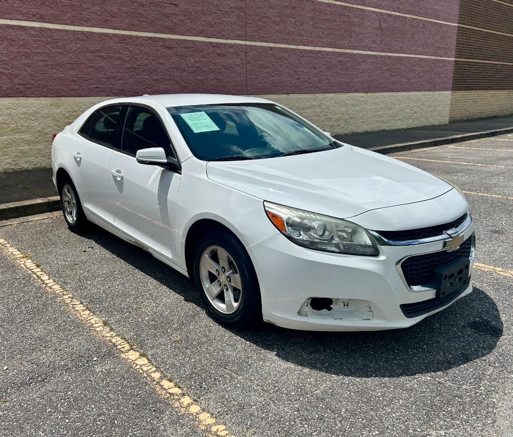 2016 Chevrolet Malibu - $4,900