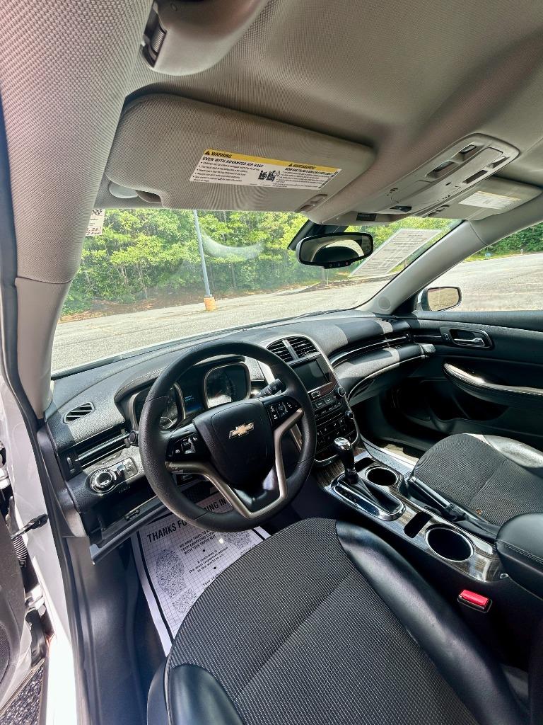 2016 Chevrolet Malibu - $4,900