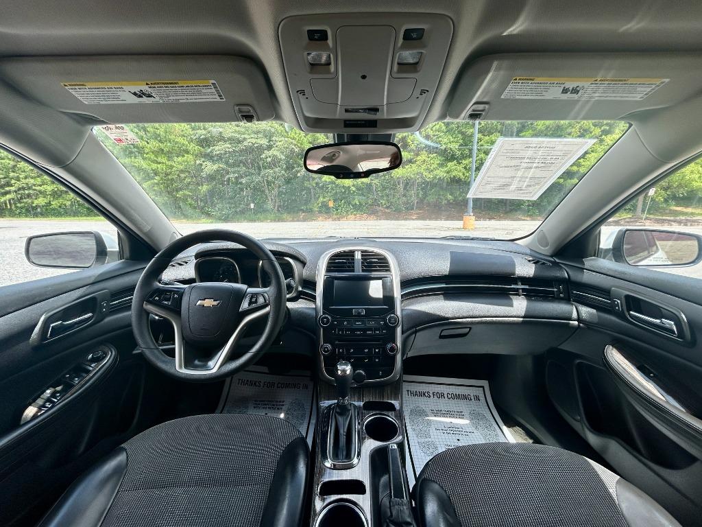 2016 Chevrolet Malibu - $4,900