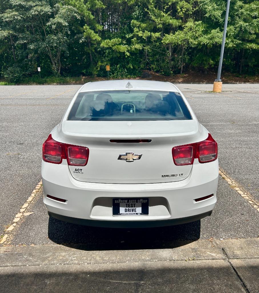 2016 Chevrolet Malibu - $4,900
