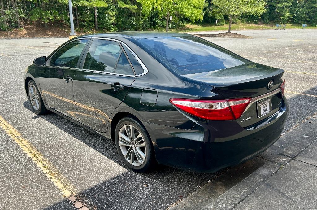 2016 Toyota Camry - $4,500