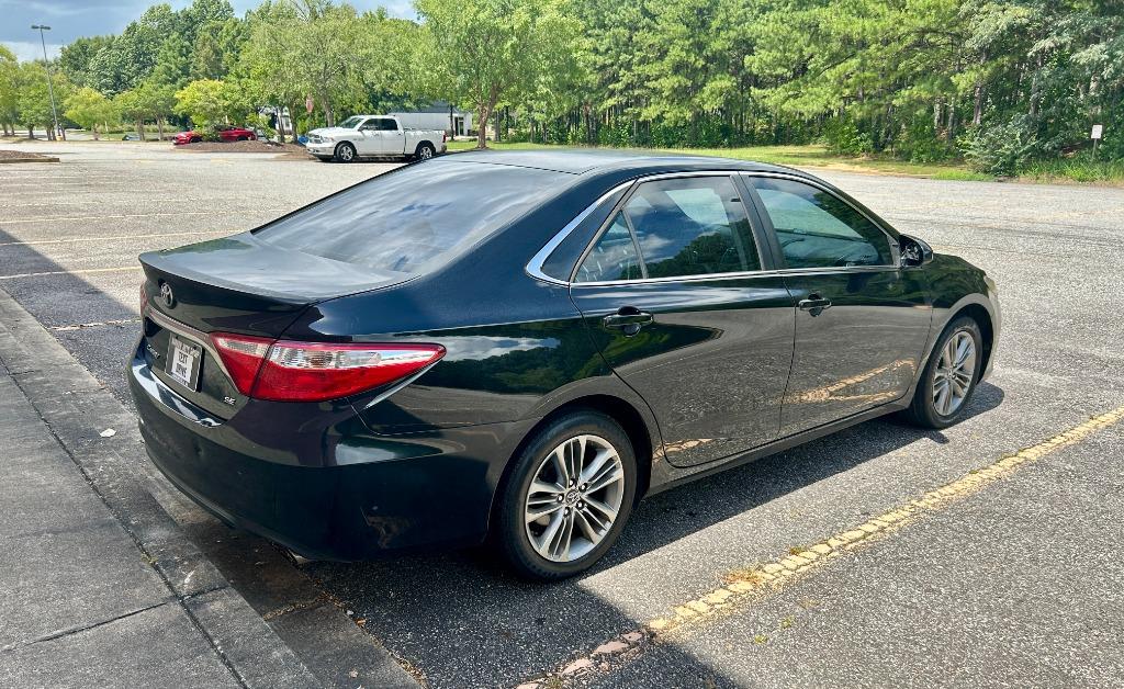 2016 Toyota Camry - $4,500