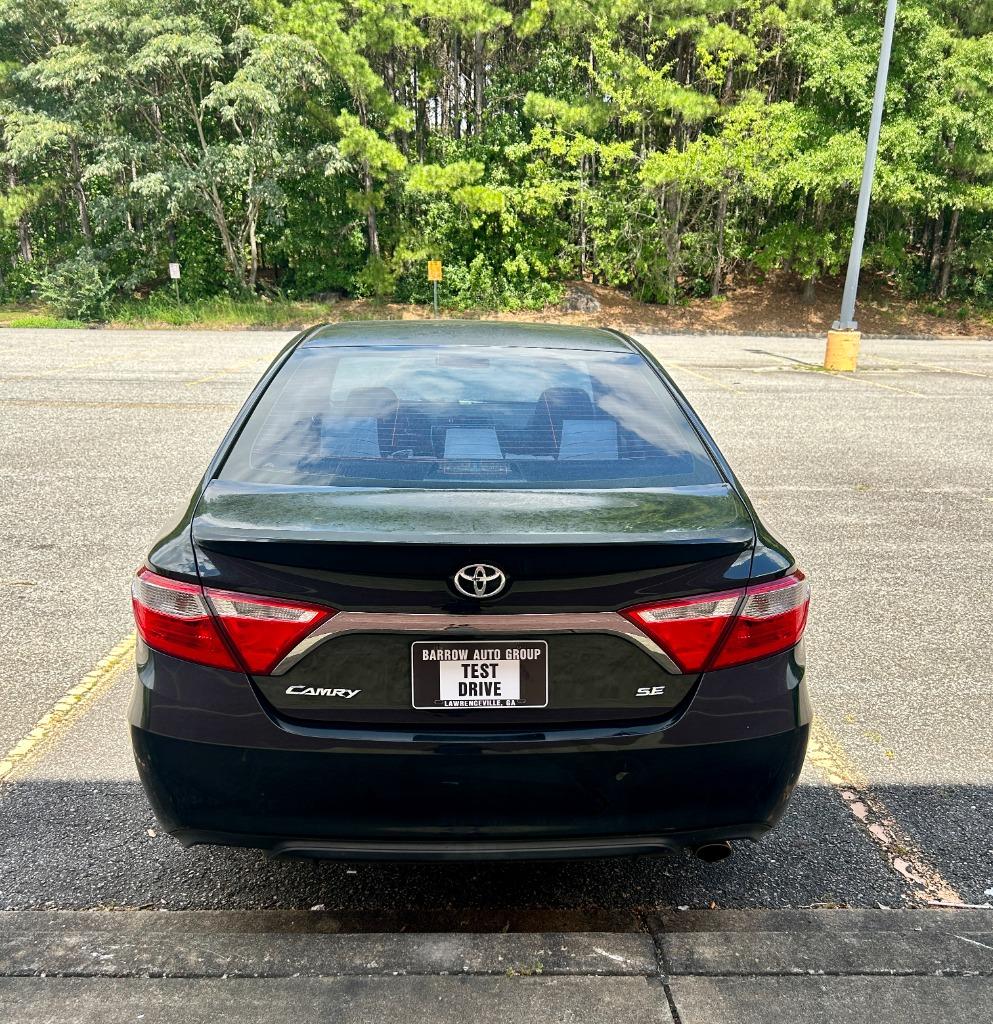 2016 Toyota Camry - $4,500