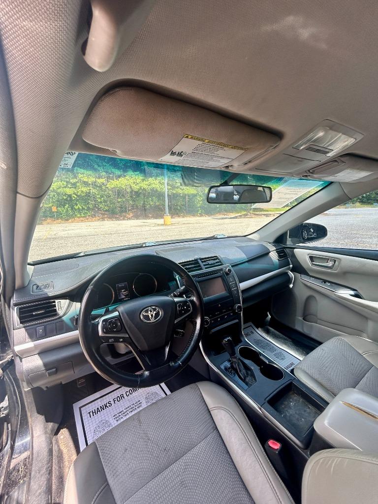 2016 Toyota Camry - $4,500