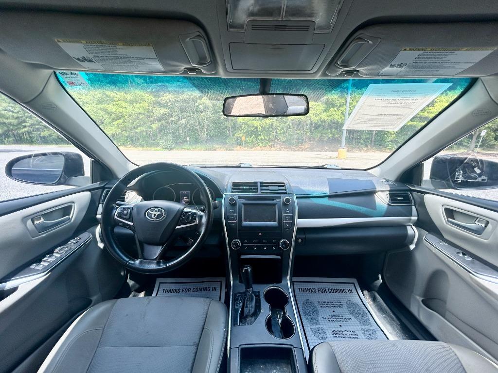 2016 Toyota Camry - $4,500