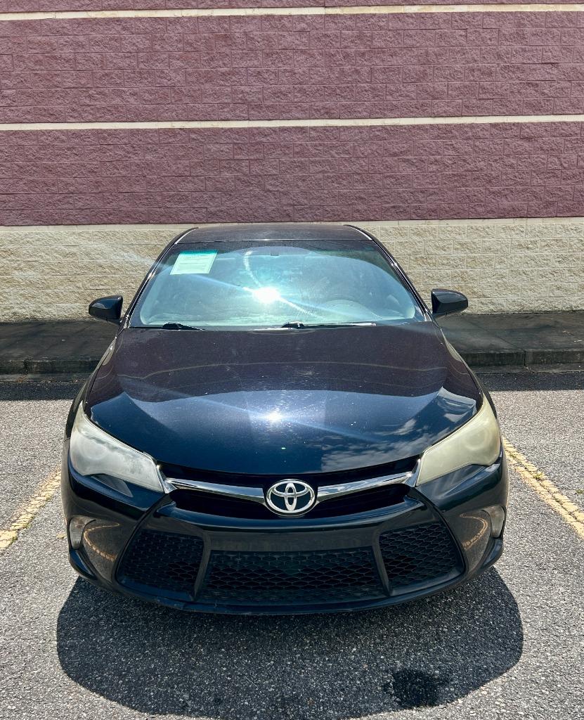 2016 Toyota Camry - $4,500