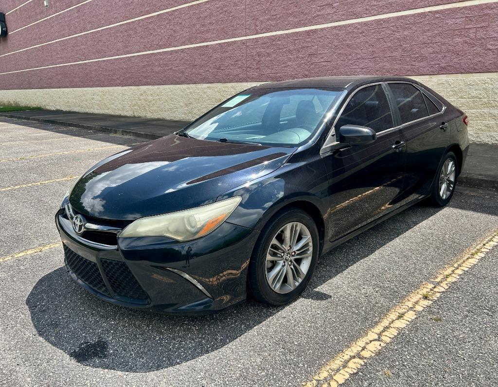 2016 Toyota Camry - $4,500