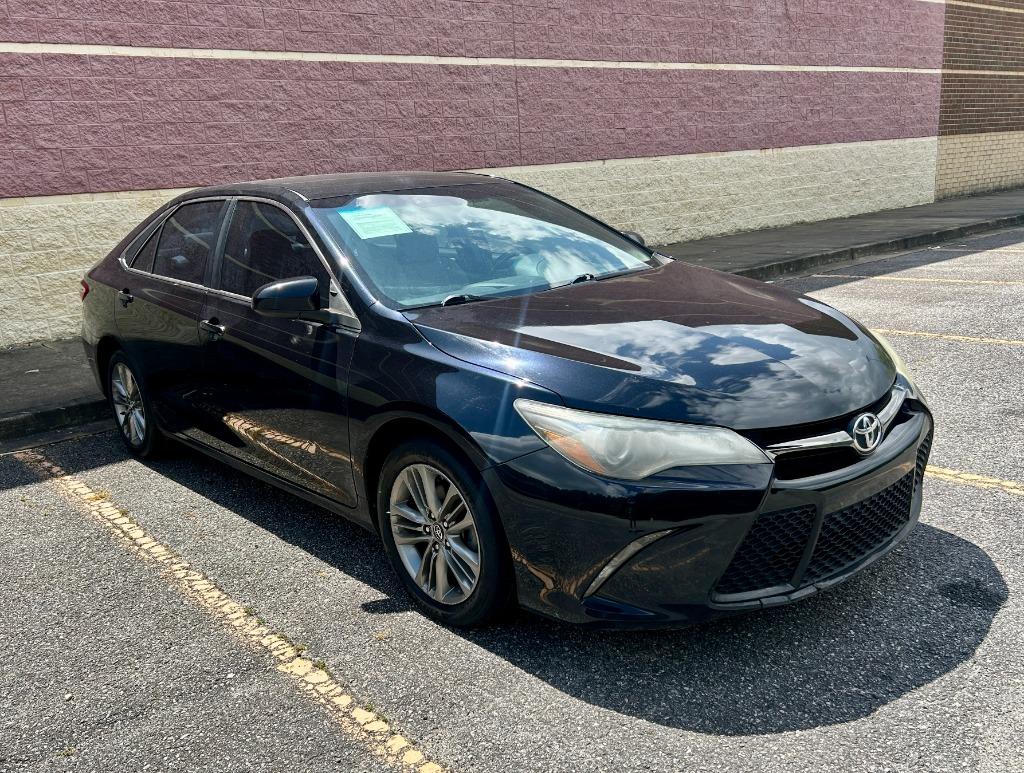 2016 Toyota Camry - $4,500