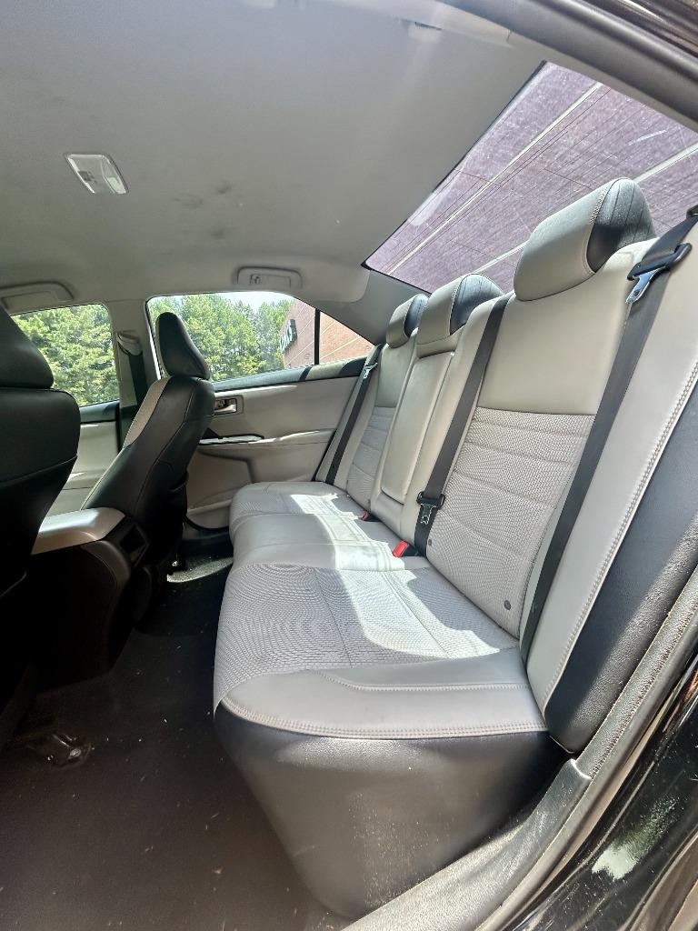 2016 Toyota Camry - $4,500