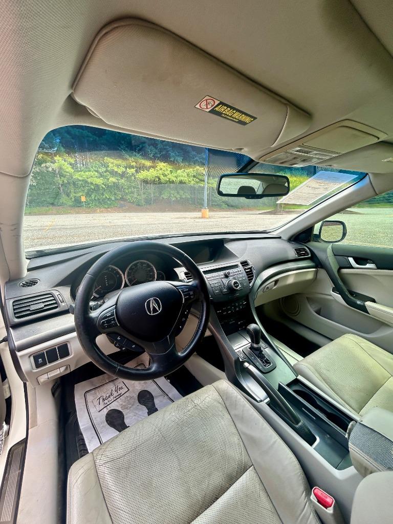 2011 Acura TSX - $5,900