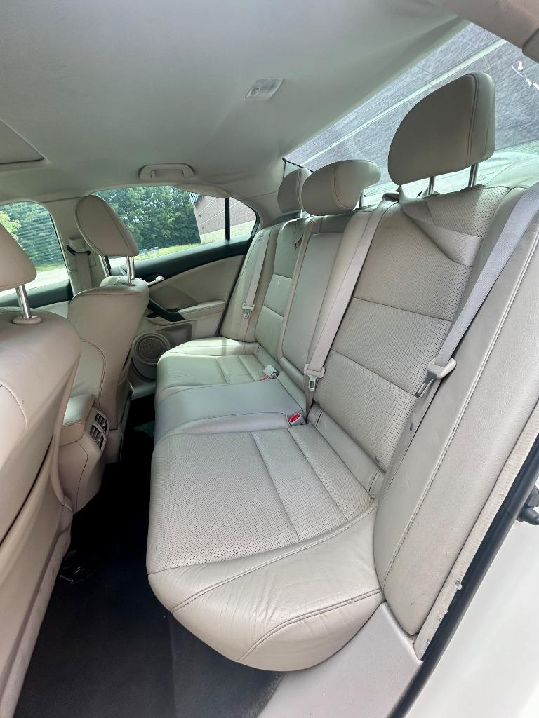 2011 Acura TSX - $5,900