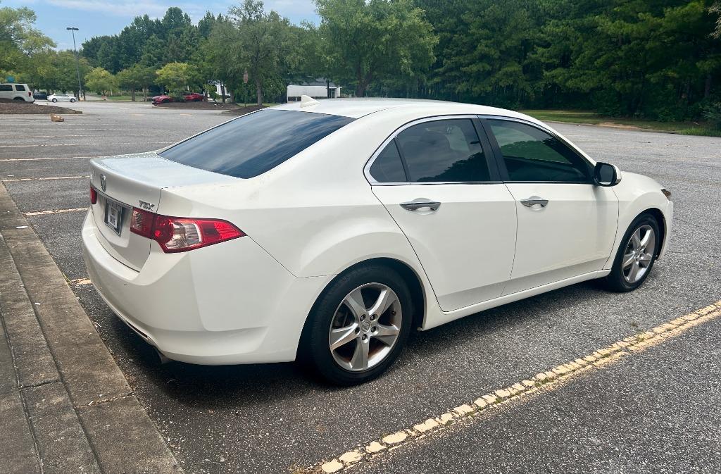 2011 Acura TSX - $5,900