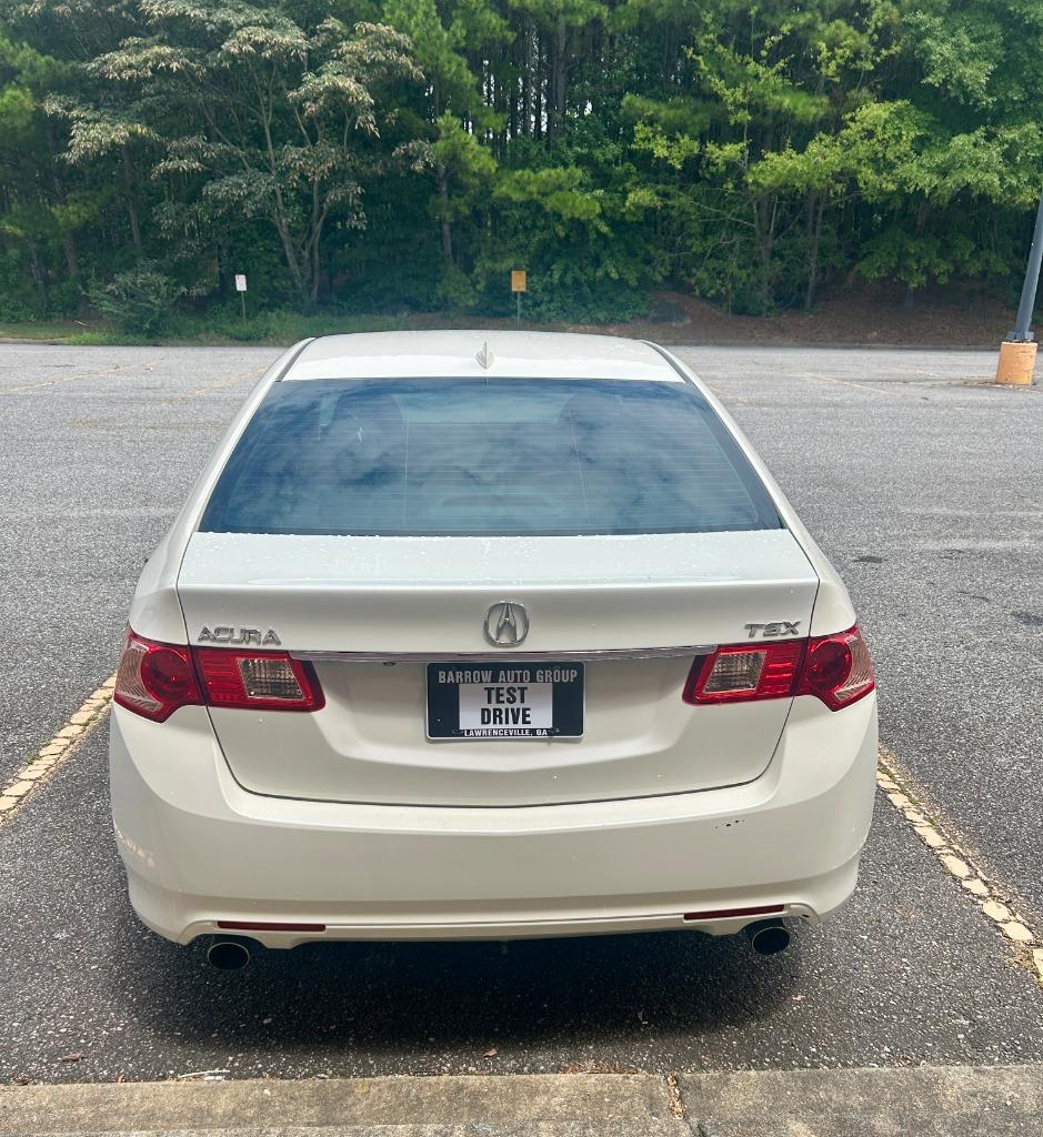 2011 Acura TSX - $5,900