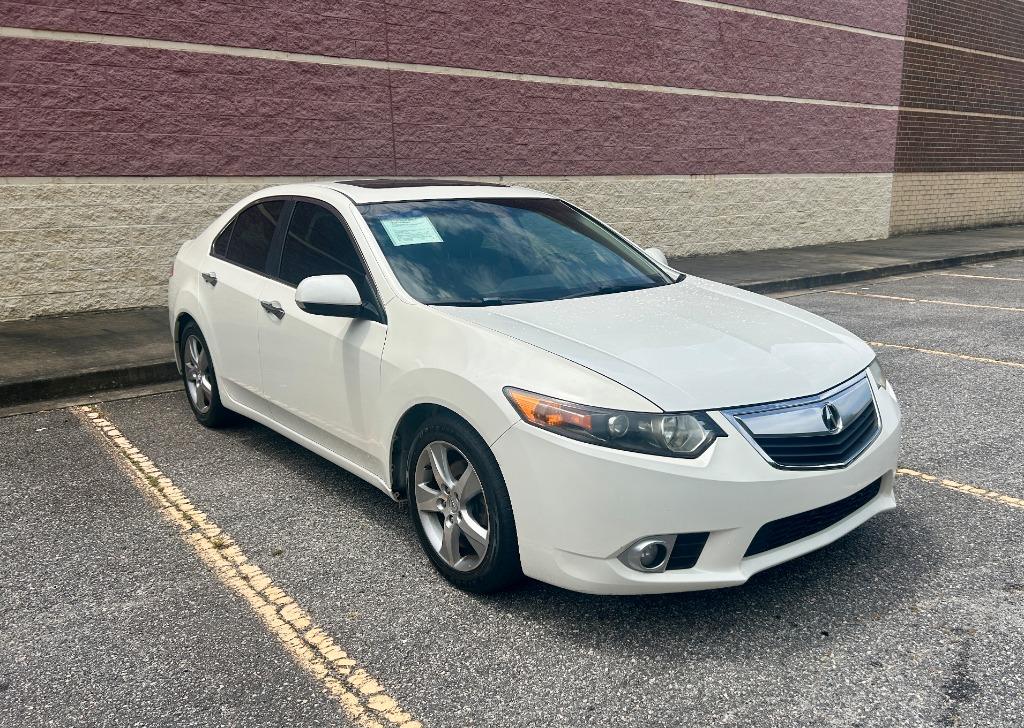 2011 Acura TSX - $5,900