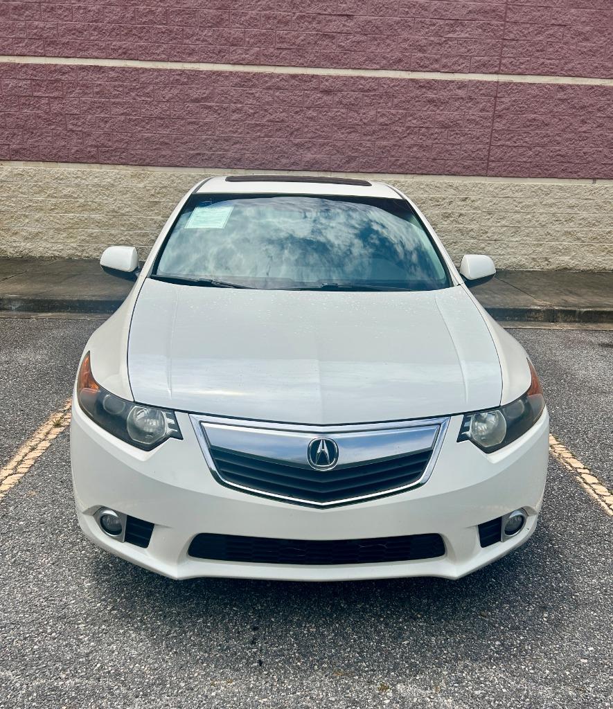 2011 Acura TSX - $5,900