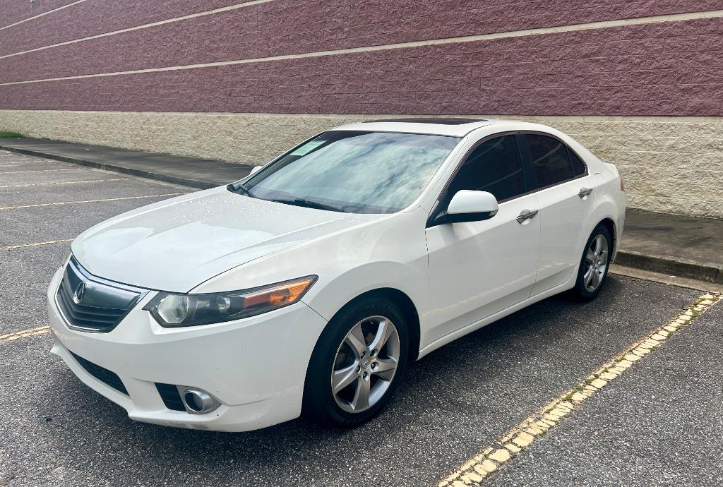 2011 Acura TSX - $5,900